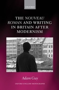 Bild: The nouveau roman and Writing in Britain After Modernism - OUP eBook