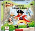 Cover: CD H&ouml;rspiel: K&auml;pt'n Sharky - Das Geheimnis der Schildkr&ouml;tenk&ouml;nigin - Coppenrath