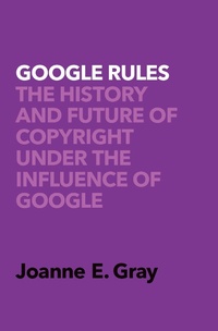 Abbildung von: Google Rules - OUP eBook