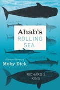 Cover: Ahab's Rolling Sea - University of Chicago Press