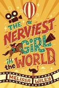 Cover: The Nerviest Girl in the World - Knopf Books for Young Readers