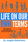 Cover: Life On Our Own Terms (Older and Bolder, #1) - Older and Bolder