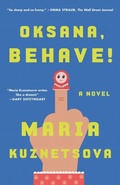 Cover: Oksana, Behave! - Random House Trade Paperbacks