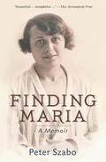 Cover: Finding Maria - Bloomingdale Press