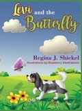 Cover: Levi and the Butterfly - Regina Shickel