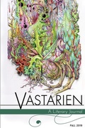 Cover: Vastarien - Grimscribe Press