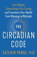 Cover: The Circadian Code - Rodale Books