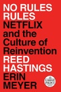 Cover: No Rules Rules - Random House Large Print