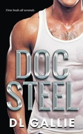 Cover: Doc Steel - DL Gallie