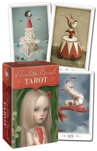 Enlarge image Cover: Ceccoli Tarot Mini - Llewellyn Publications,U.S.