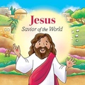 Cover: Jesus Savior of the World (Bb) - Pauline Books & Media