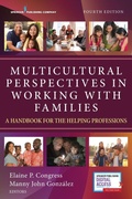 Cover: Multicultural Perspectives in Working with Families - Springer Publishing Company