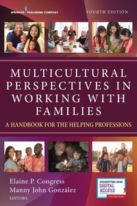 Enlarge image Cover: Multicultural Perspectives in Working with Families - Springer Publishing Company