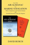 Cover: Use of the Air Almanac For Marine Navigation - Starpath Publications