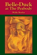 Cover: Belle-Duck at The Peabody - Yoknapatawpha Press