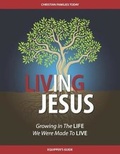 Cover: Living IN Jesus - Equipper's Guide - Christian Families Today