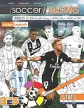 Cover: Soccer World All Stars 2020-21 - Sportiva Books