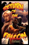 Cover: Return of the Falcon - Ha'penny Press