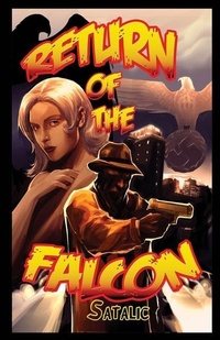 Enlarge image Cover: Return of the Falcon - Ha'penny Press