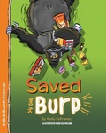 Cover: Saved by the Burp - Grammy Knows Books