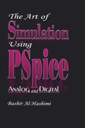 Cover: The Art of Simulation Using PSPICEAnalog and Digital - CRC Press