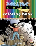 Cover: Pakkins' Land Coloring Book - Gary Shipman