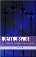 Cover: Quattro spade - Babelcube Inc