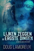 Cover: Lijken zeggen de ergste dingen - Next Chapter
