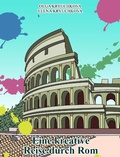 Cover: Eine kreative Reise durch Rom - Babelcube Inc.