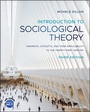 Cover: Introduction to Sociological Theory - Wiley