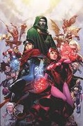 Cover: Marvel Monograph: The Art of Jim Cheung - Marvel Comics