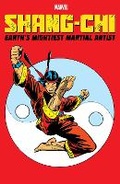 Cover: Shang-Chi: Earth's Mightiest Martial Artist - Marvel Comics