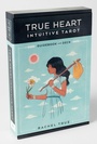 Cover: True Heart Intuitive Tarot, Guidebook And Deck - Harvest