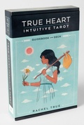 Cover: True Heart Intuitive Tarot, Guidebook And Deck - Harvest
