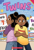 Cover: Twins - Scholastic US