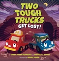 Cover: Two Tough Trucks Get Lost! - Scholastic Inc.