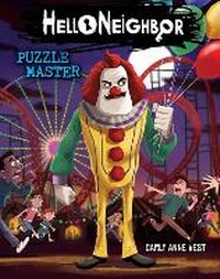 Enlarge image Cover: Puzzle Master (Hello Neighbor, Book 6) - Scholastic US