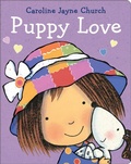 Cover: Puppy Love - Scholastic US