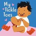 Cover: My Tickle Toes (Together Time Books) - Cartwheel Books