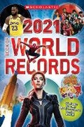 Cover: Scholastic Book of World Records 2021 - Scholastic US