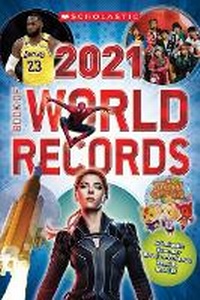 Enlarge image Cover: Scholastic Book of World Records 2021 - Scholastic US