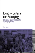 Cover: Identity, Culture and Belonging - Bloomsbury Academic