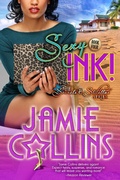Cover: Sexy Ink! (Secrets and Stilettos Series, #4) - Secrets and Stilettos Series