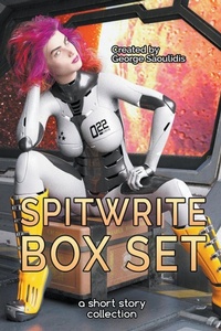 Enlarge image Cover: Spitwrite Box Set - Mythography Studios