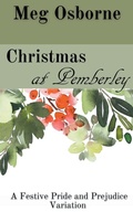 Cover: Christmas at Pemberley - Meg Osborne