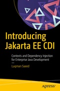 Cover: Introducing Jakarta EE CDI - APress