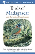 Cover: Field Guide to the Birds of Madagascar and the Indian Ocean Islands - Helm