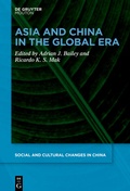 Cover: Asia and China in the Global Era - De Gruyter Mouton