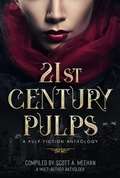 Cover: 21st Century Pulps - Indies United Publishing House