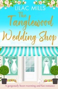 Cover: The Tanglewood Wedding Shop - Canelo Romance